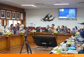 Benchmarking UNESA dan UMP