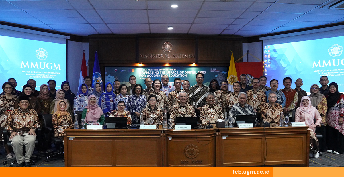 Para pakar akuntansi dan mahasiswa dari berbagai kampus berpartisipasi dalam Kick off IAI APA Fest 2025 untuk membahas kurikulum akuntansi di era digital.
