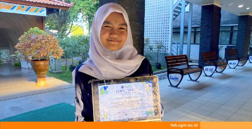 Mahasiswa FEB Juara 1 Kompetisi Agribisnis 2025
