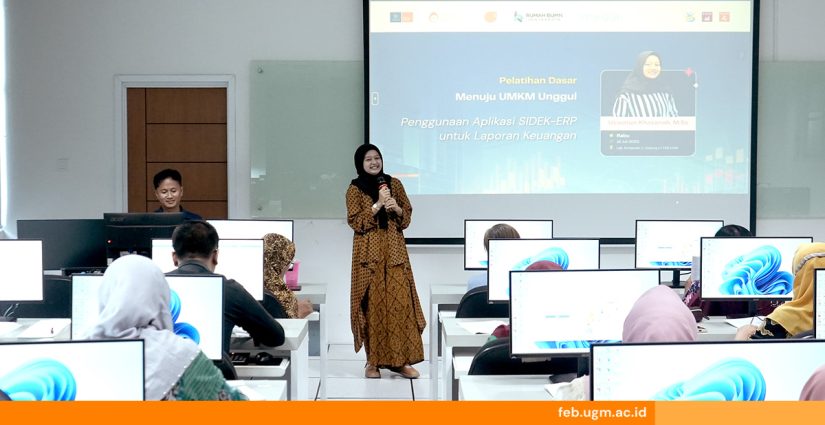 Pelatihan SIDEK ERP