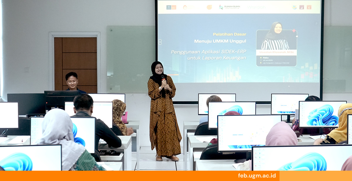 Pelatihan SIDEK ERP
