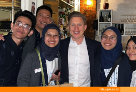 FEB UGM student team wins 1st place at the 2025 Susilo Business+Ethics Case Competition in Sweden