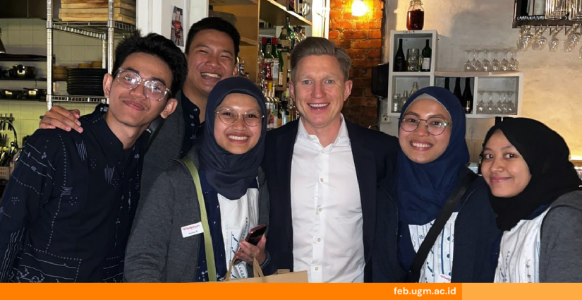 FEB UGM student team wins 1st place at the 2025 Susilo Business+Ethics Case Competition in Sweden