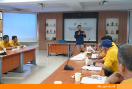 Pembekalan bag staf purna tugas feb ugm 2025