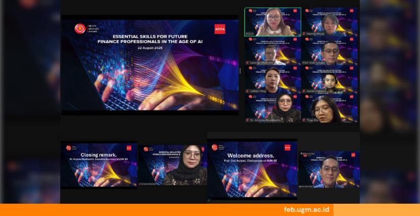 Webinar AUNBE-ACCA 2025