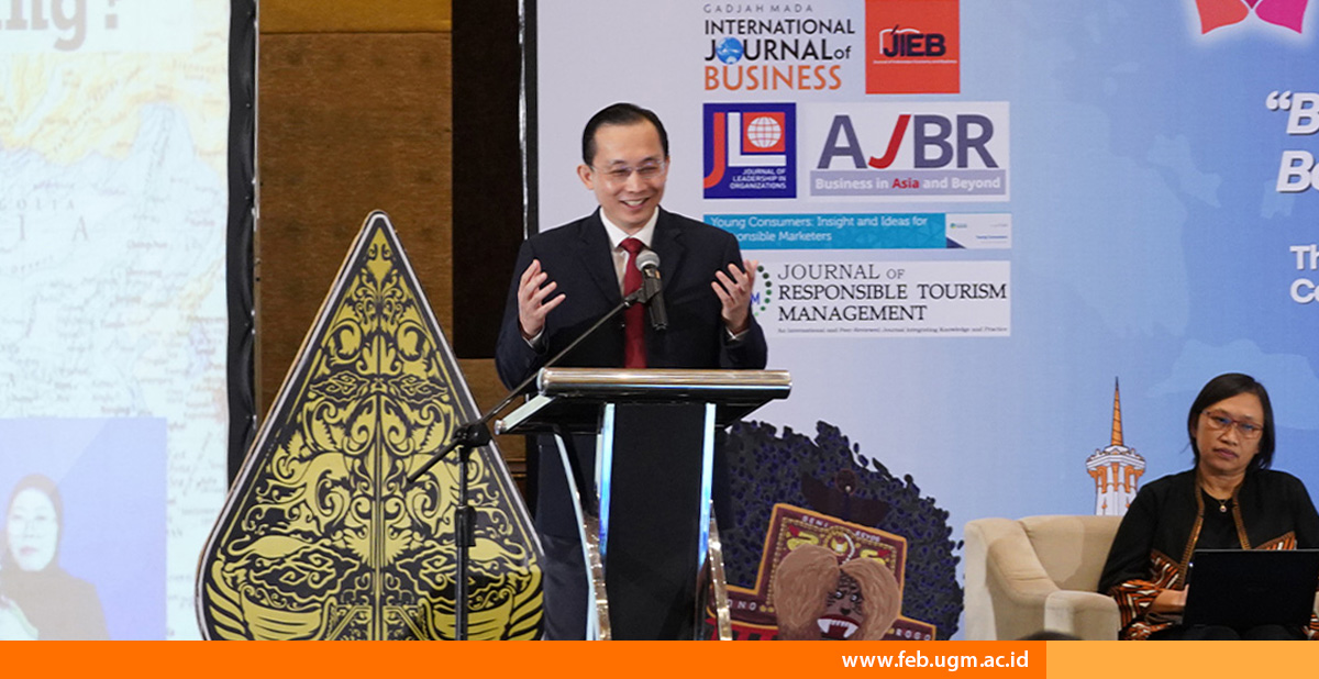 Prof Hiram Ting