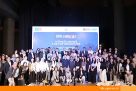 Brilian - Intimate Dinner for Top Graduates