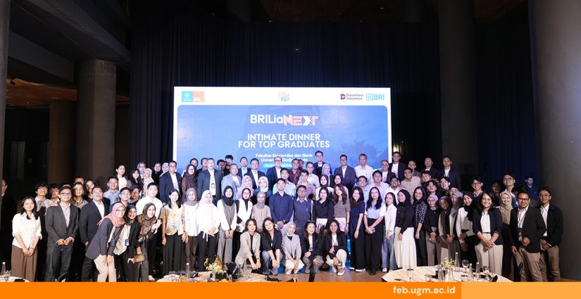 Brilian - Intimate Dinner for Top Graduates