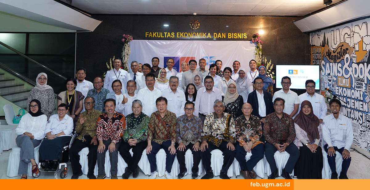 Dies Natalis Ke-45 MD FEB UGM