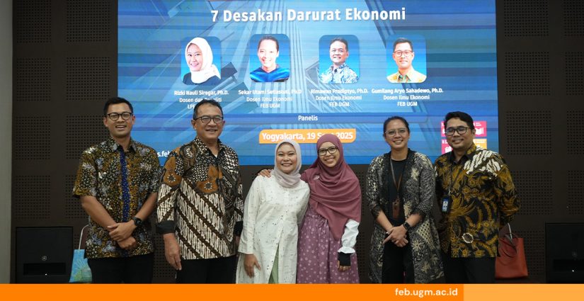 Diskusi Publik Equitas dan AEI