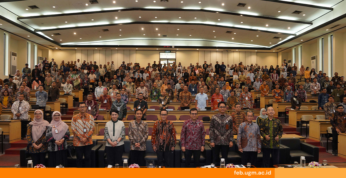 Gadjah Mada Digital Transformation Index 2025