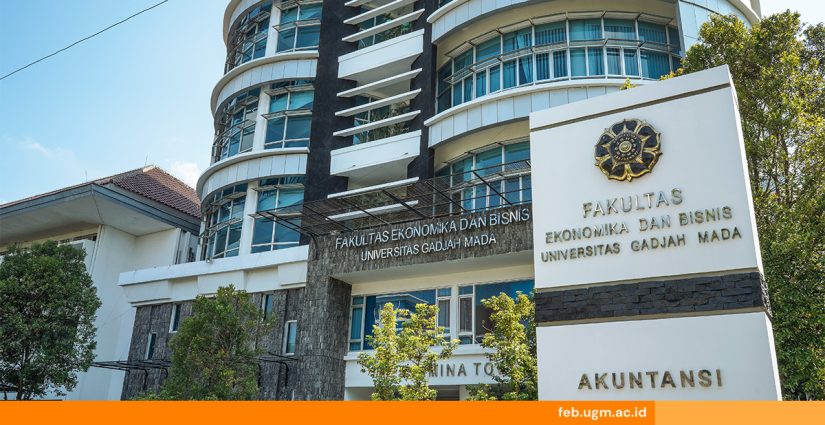 Gedung Pertamina Tower FEB UGM