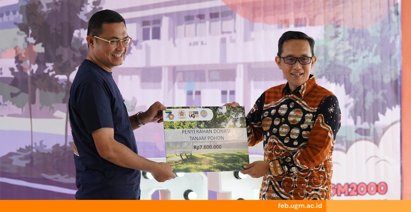 Reuni Kafegama 2000