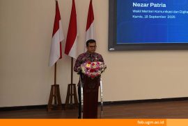 Nezar Patria - Optimalisasi Big Data untuk Percepatan Transformasi Digital