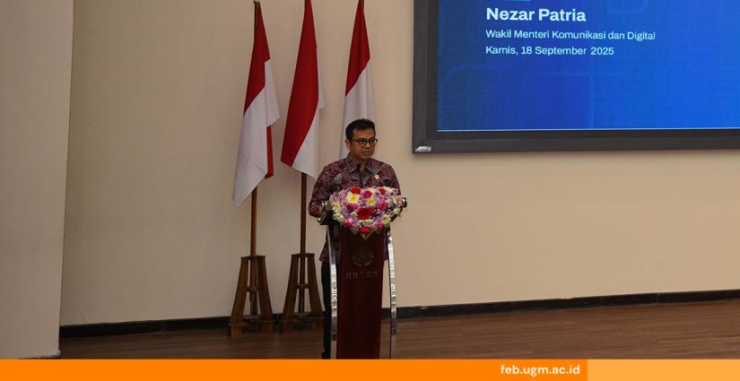 Nezar Patria - Optimalisasi Big Data untuk Percepatan Transformasi Digital
