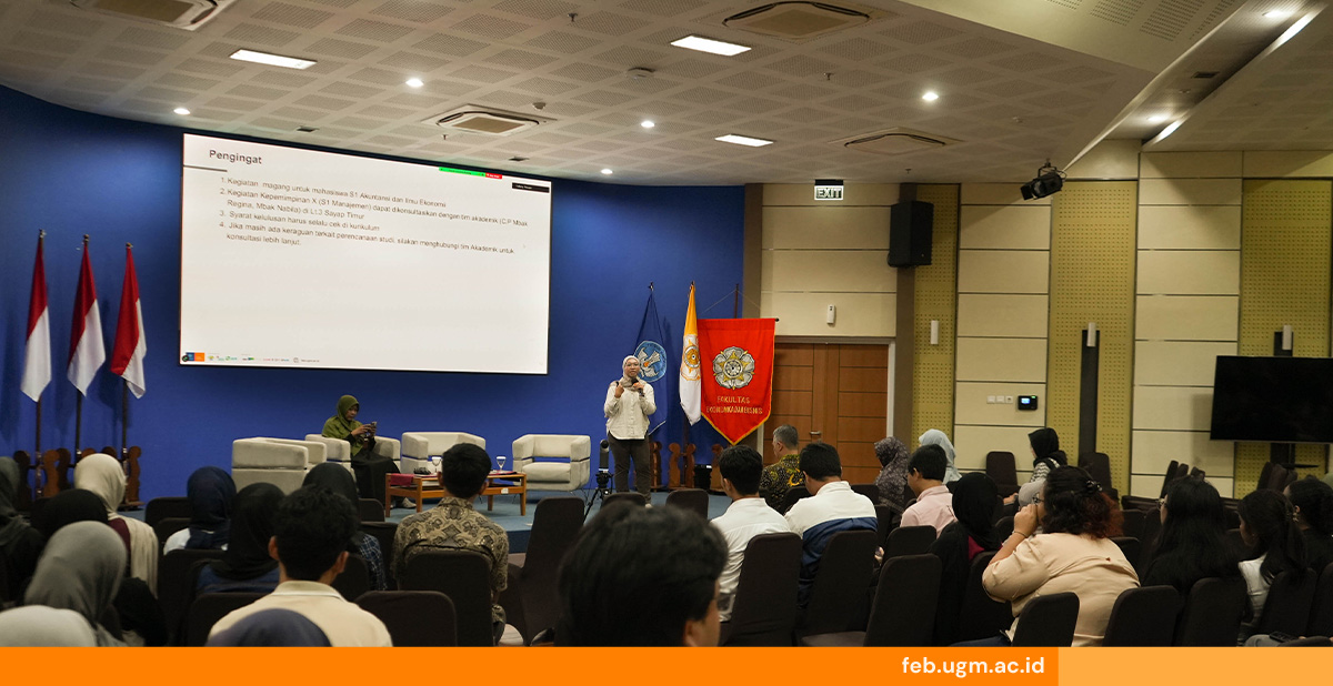Pembekalan Mahasiswa Penerima Beasiswa KIP-K