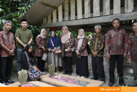 Ziiarah Makam FEB 2025