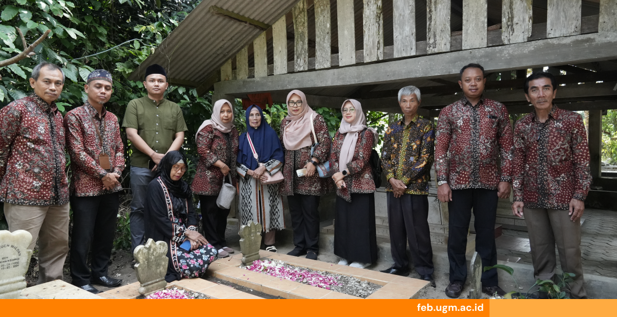 Ziiarah Makam FEB 2025