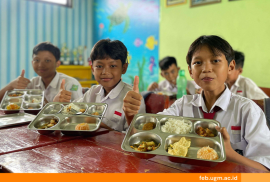 Makan Bergizi Gratis