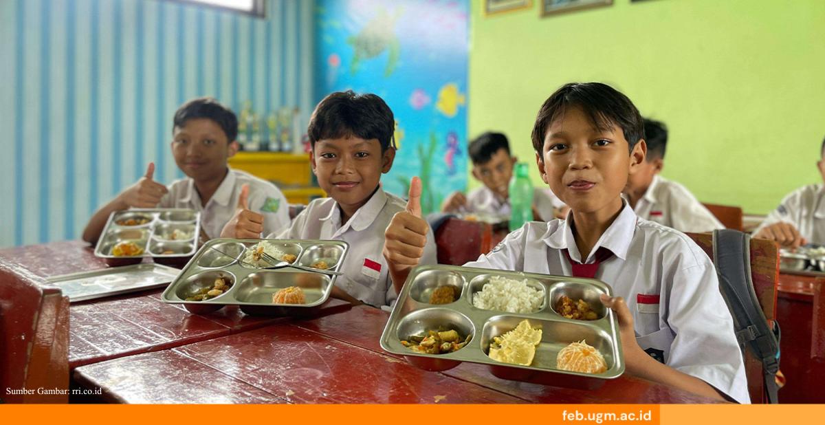 Makan Bergizi Gratis
