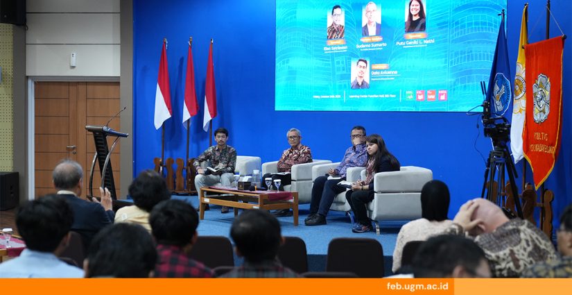 Mubyarto Public Policy Forum 2025