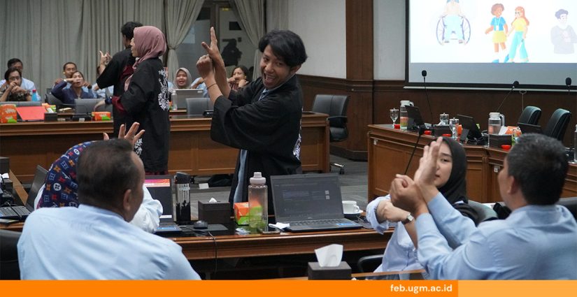 Pelatihan Penanganan Disabilitas