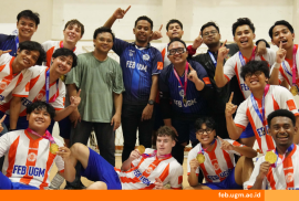 Futsal FEB Porsenigama