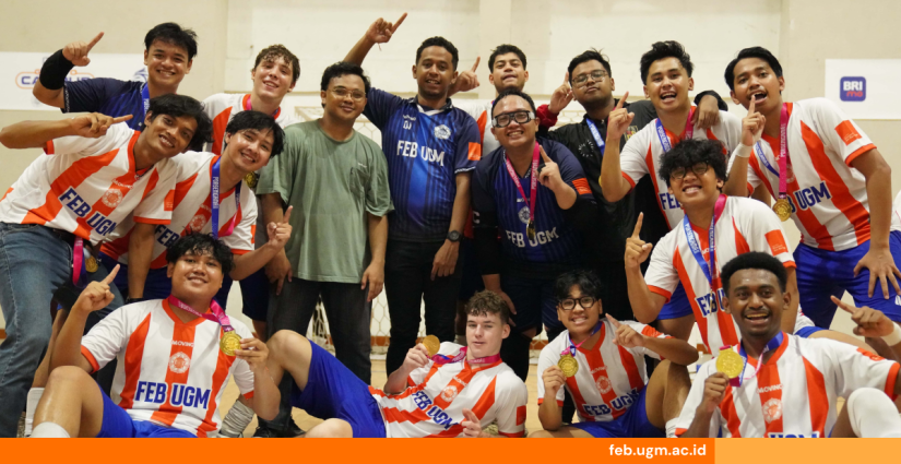 Futsal FEB Porsenigama