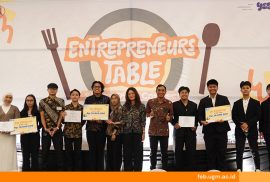 Entrepreneurs Table