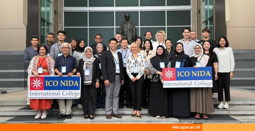 FEB UGM Partisipasi dalam MAsudem Final Conference