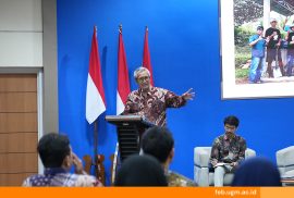 Mubyarto Public Policy Forum 2025