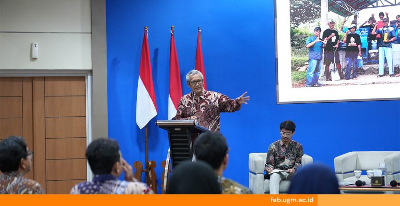 Mubyarto Public Policy Forum 2025