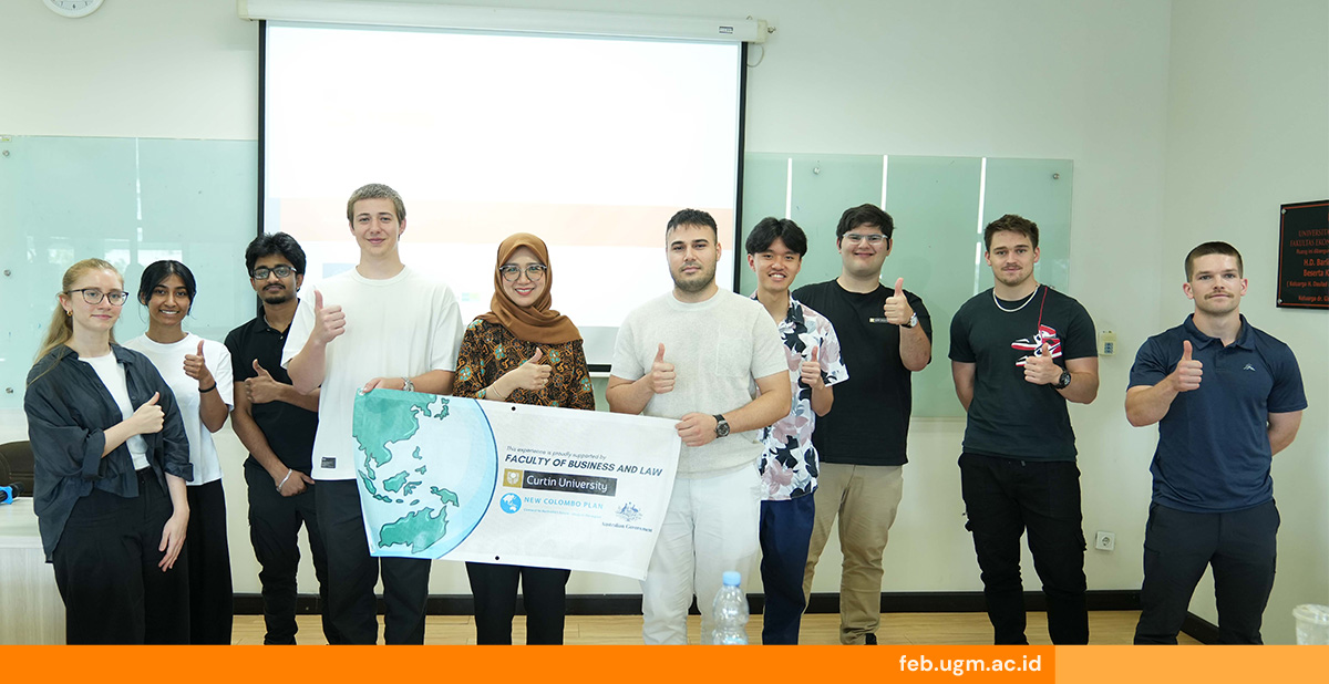 Curtin University Public Lecturer