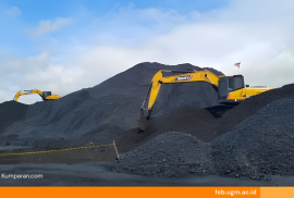 Pemangkasan Produksi Batu Bara Indonesia