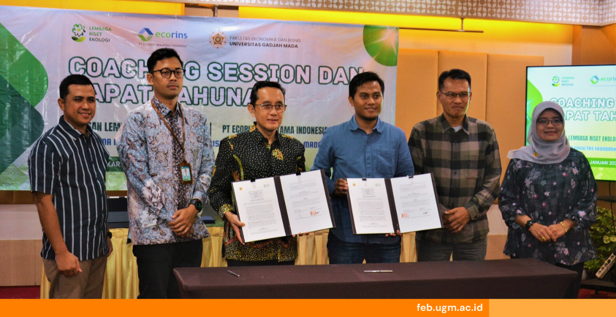 Penandatanganan Nota Kesepahaman