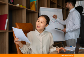 Pentingnya Pekerjaan Layak di Tengah Dominasi Upah