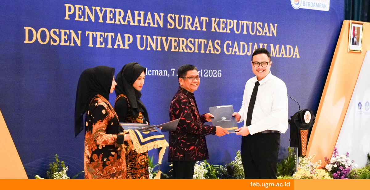 Dosen Tetap FEB UGM