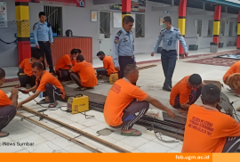 Program Bimbingan Kerja Penjara