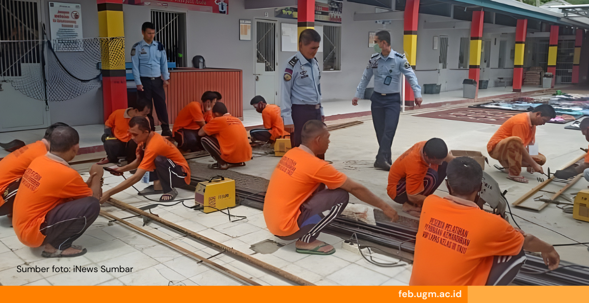 Program Bimbingan Kerja Penjara