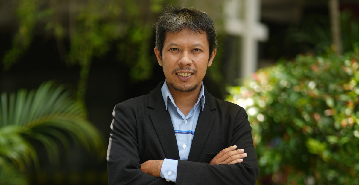 Rijadh Djatu Winardi