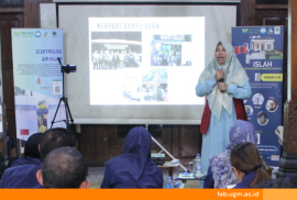 Sekolah Air Hujan Banyu Bening