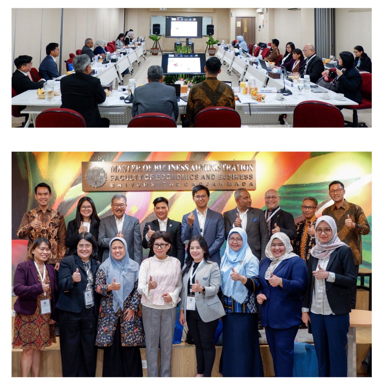 AUN Anual General Meeting on January 2025