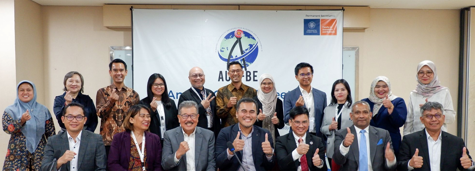 AUN Annual General Meeting in 2025