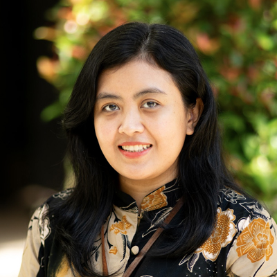 Elizabeth Roryana Damar Panuntun