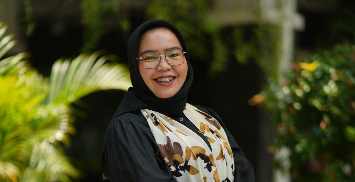 Anggraeni Pranandari