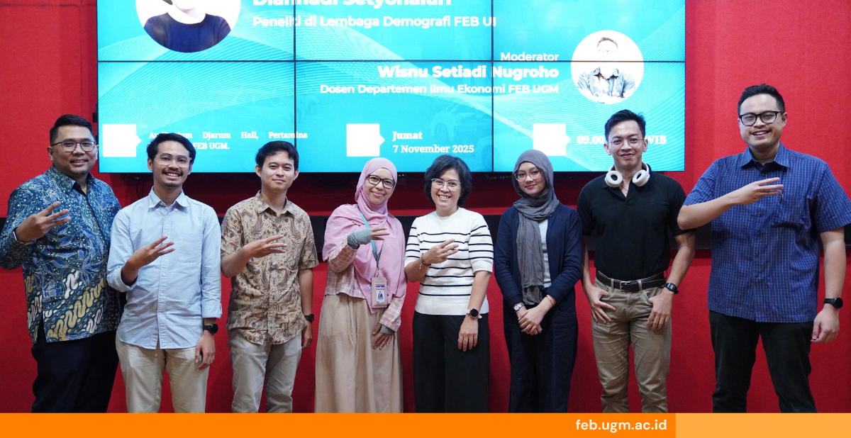 Microeconomics Dashboard (MicDash) FEB UGM