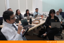 Perkuliahan Perdana IDB Program