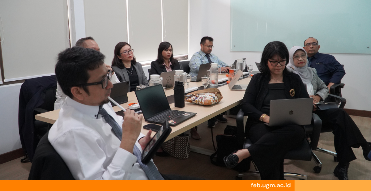 Perkuliahan Perdana IDB Program