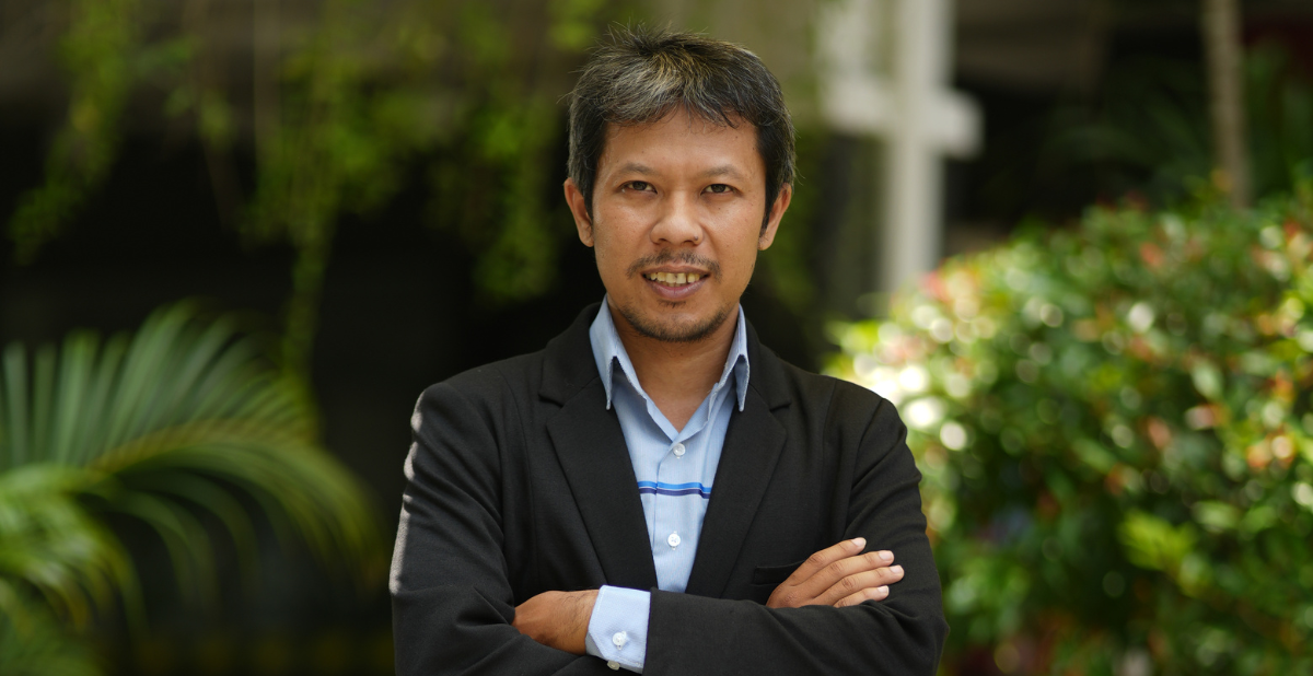 Rijadh Djatu Winardi