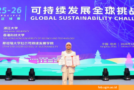 Tim Tycoon - Global Sustainability Challenge Regional di China